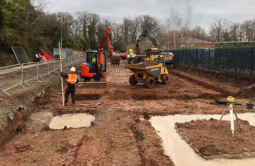 Construction Company Gloucestershire