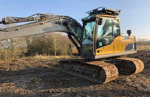 13T Excavator