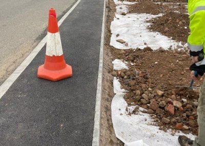 Groundworks and plant hire in Herefordshire, Worcestershire & Gloucestershire